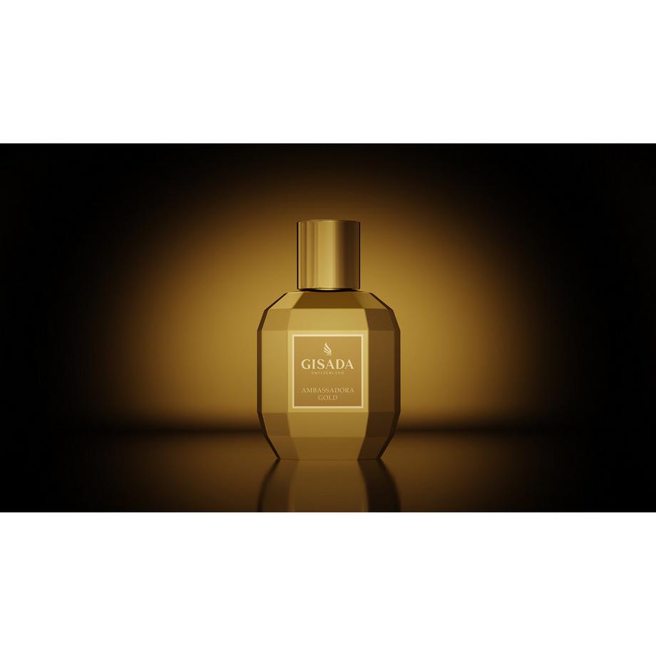 GISADA Ambassadora Gold, Eau de Parfum  