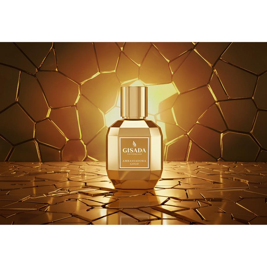 GISADA Ambassadora Gold, Eau de Parfum  