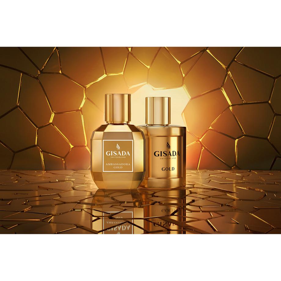 GISADA Ambassadora Gold, Eau de Parfum  