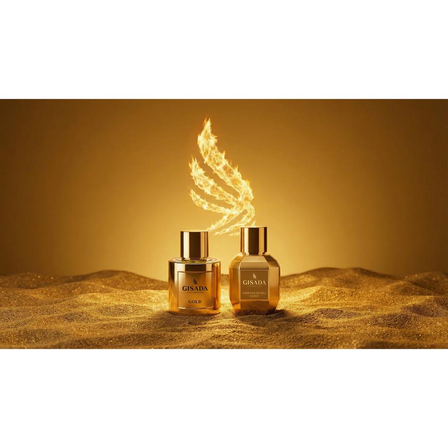 GISADA Ambassadora Gold, Eau de Parfum  