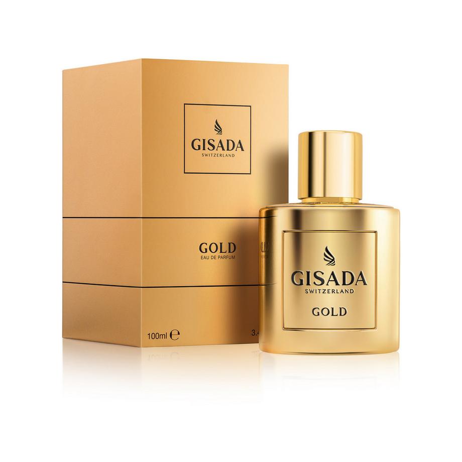 GISADA Gold, Eau de Parfum  