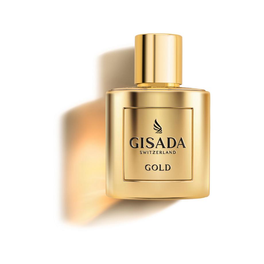 GISADA Gold, Eau de Parfum  