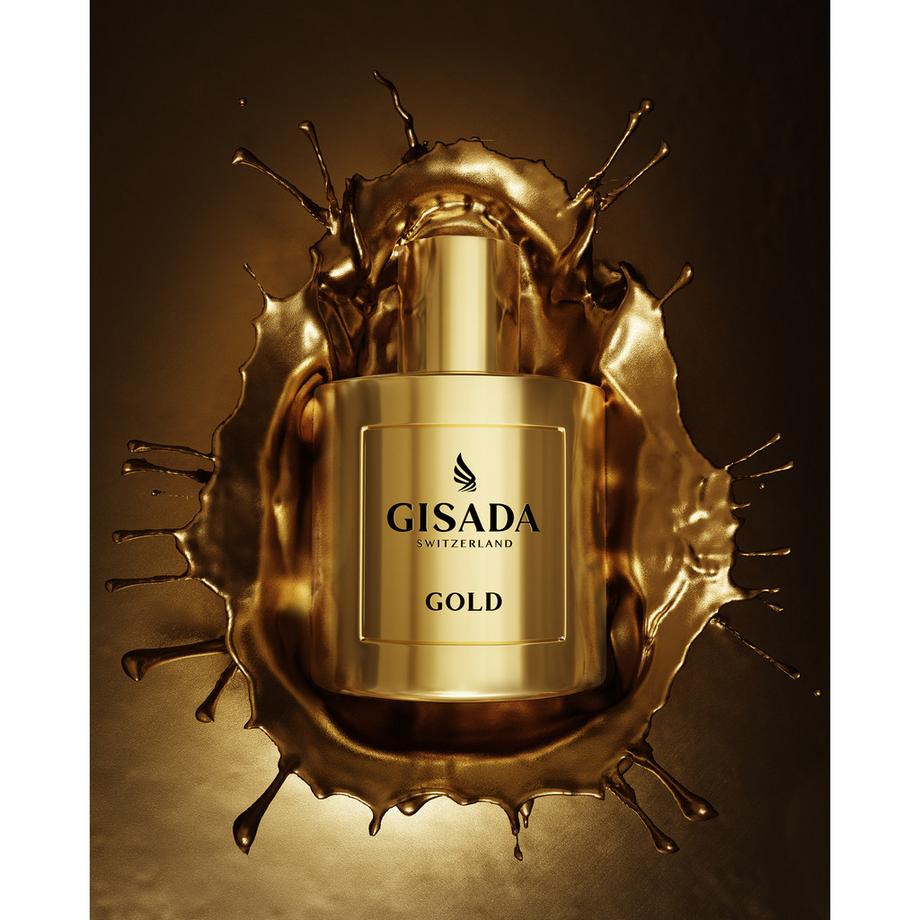 GISADA Gold, Eau de Parfum  