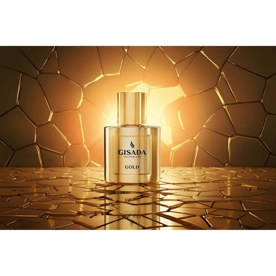 GISADA Gold, Eau de Parfum  