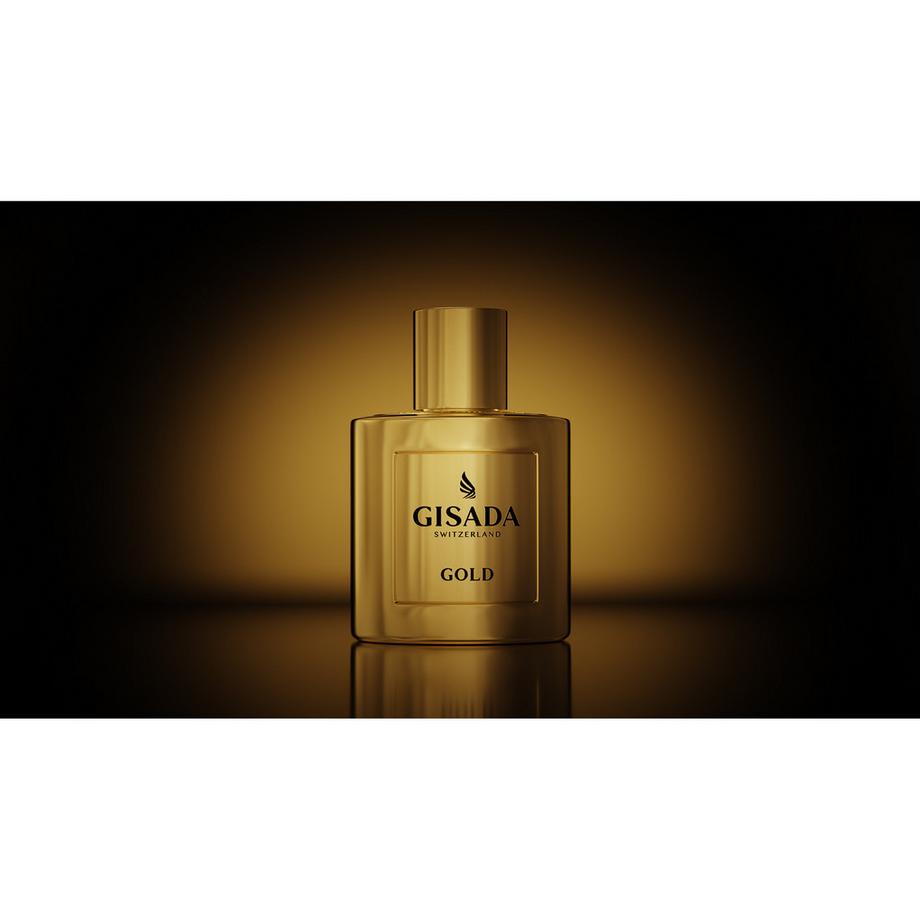 GISADA Gold, Eau de Parfum  
