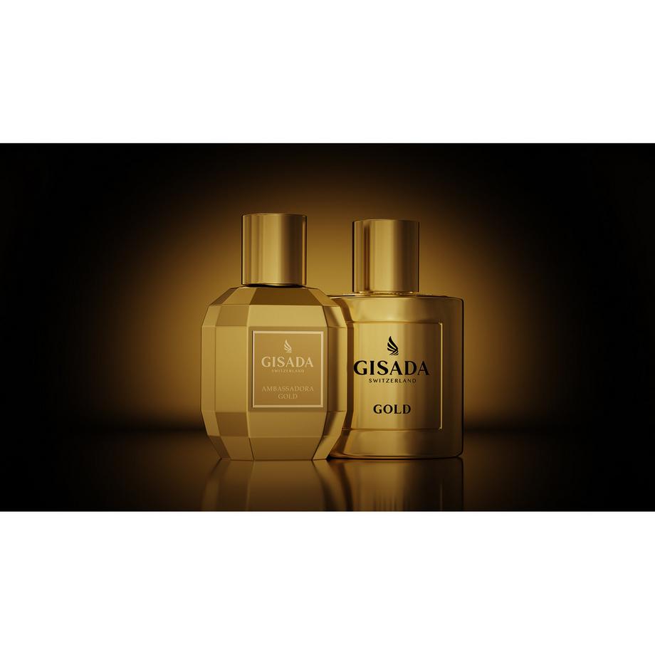 GISADA Gold, Eau de Parfum  
