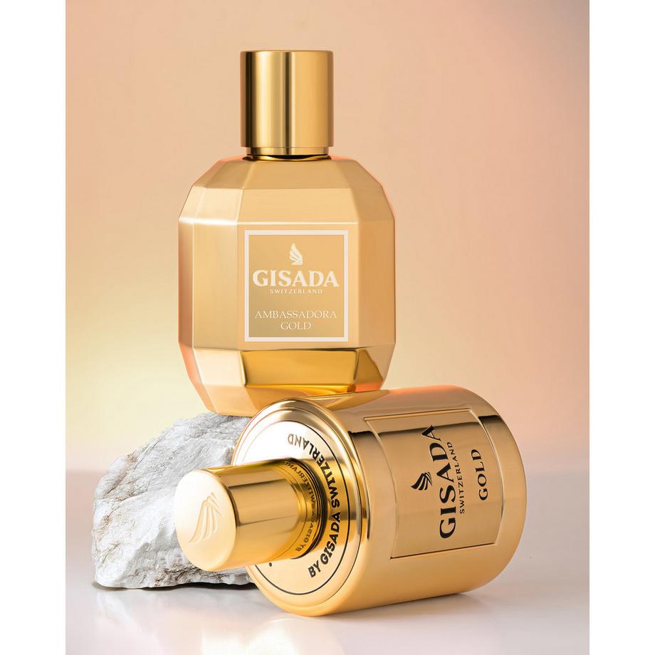 GISADA Gold, Eau de Parfum  
