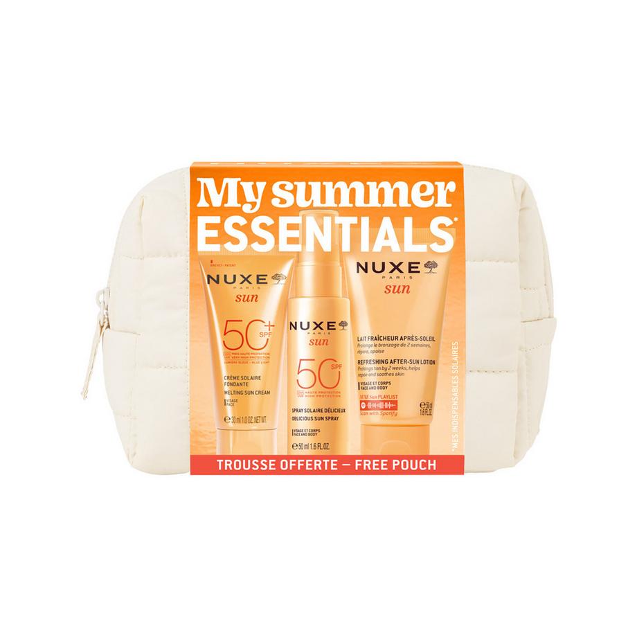  Mes indispensables de l'été