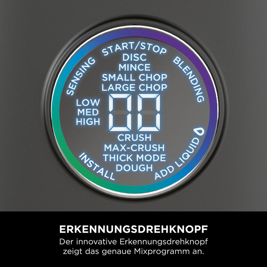 Ninja Bol mixeur Detect Power Mixer & Processor Pro 