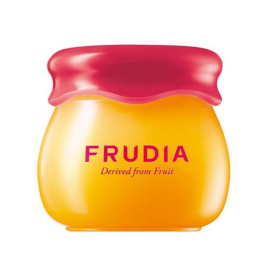 Baume à lèvres hydratant au miel – grenade