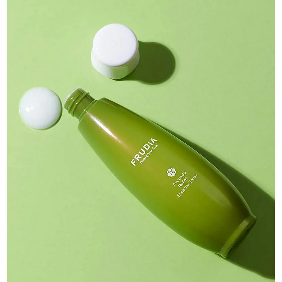 Frudia  Tonique‑essence apaisant à l’avocat 