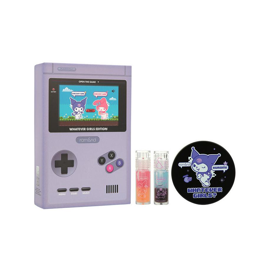 Whatever Girls Edition Special Set