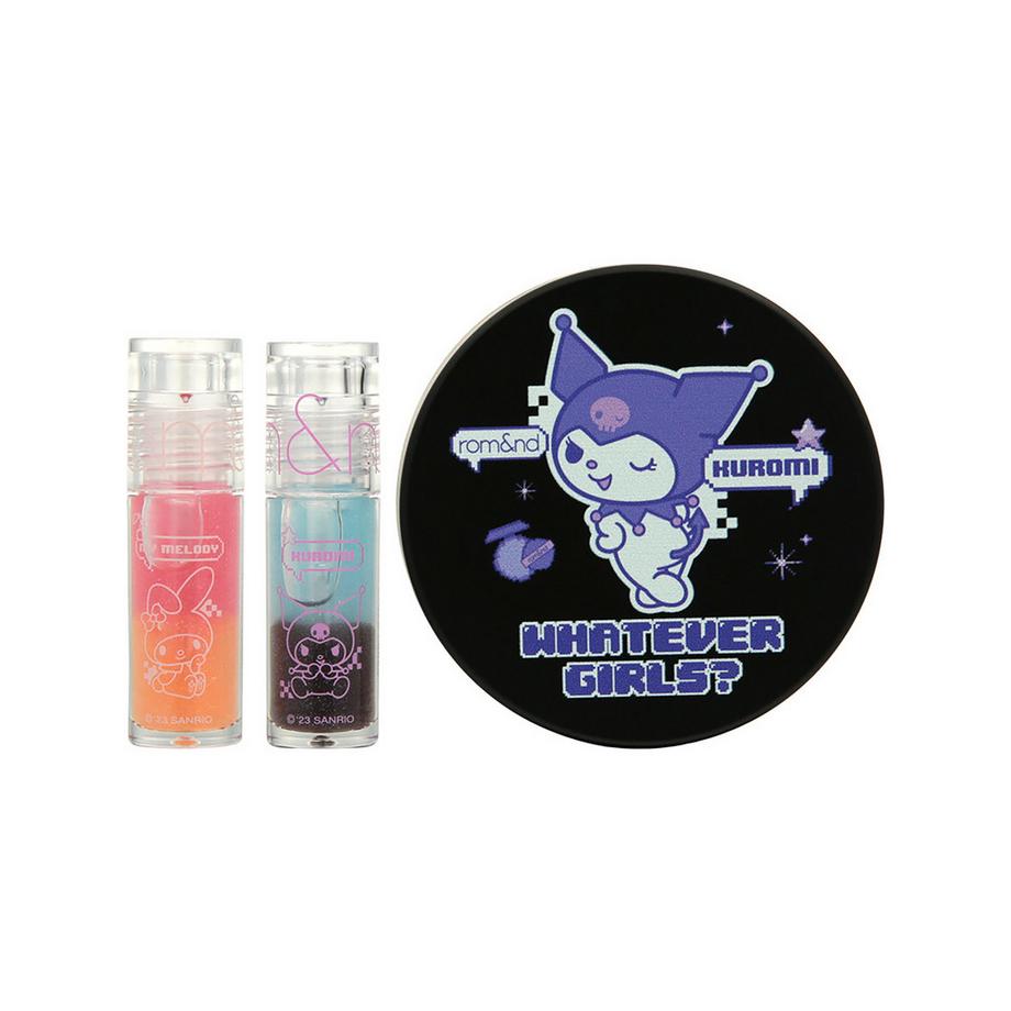 Rom&nd  Whatever Girls Edition Special Set 