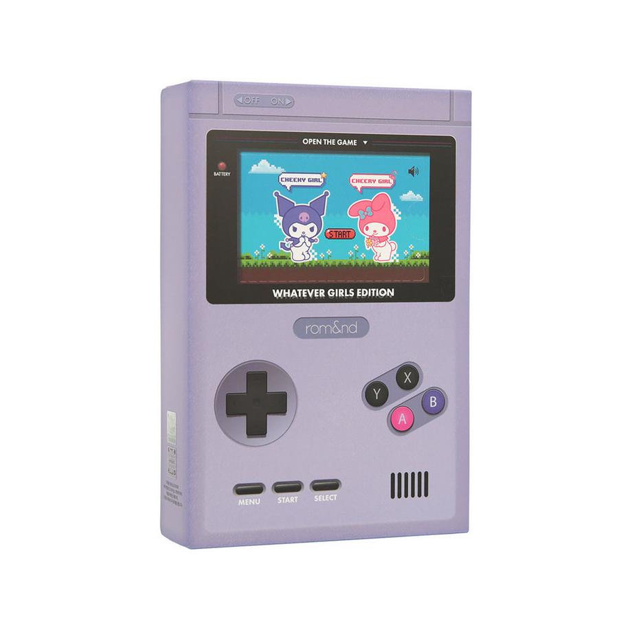 Rom&nd  Whatever Girls Edition Special Set 