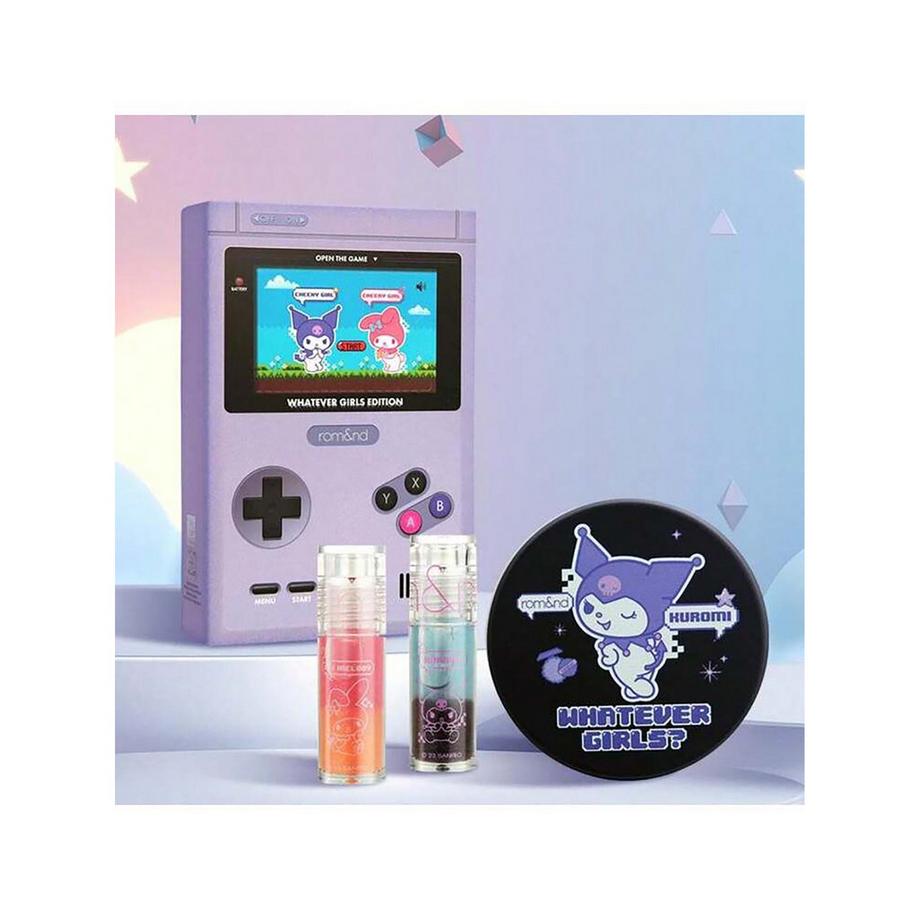 Rom&nd  Whatever Girls Edition Special Set 