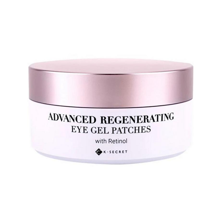 Advanced Regenerating Eye Gel Patches with Retinol