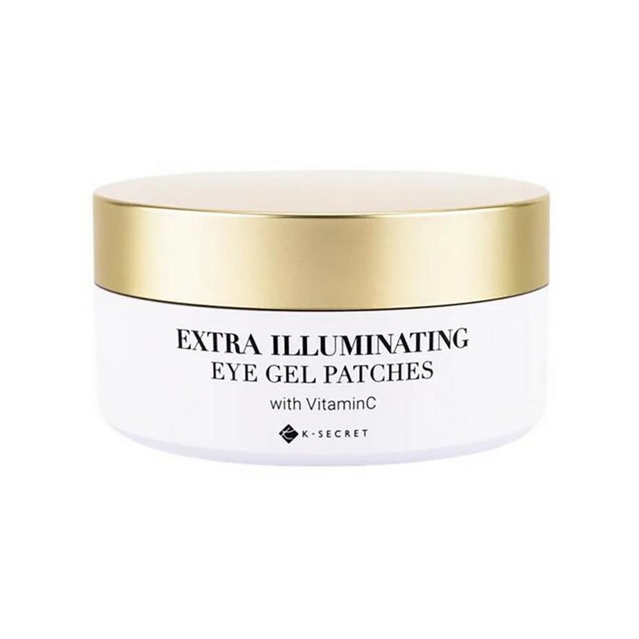 Extra Illuminating Eye Gel Patches #Vitamin 
