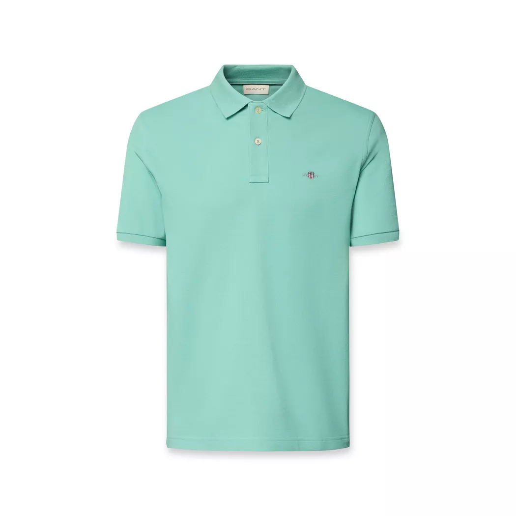 GANT Poloshirt  mint   S herren