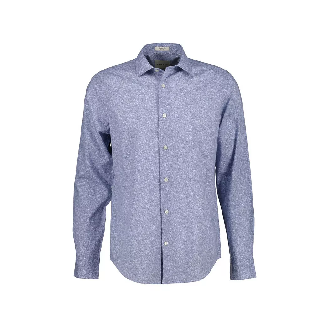 Gant - Poloshirt, langarm, für Herren, Multicolor, Größe XL