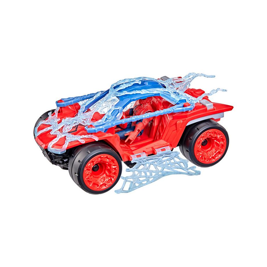 Hasbro  Marvel Spider-Man: Brand New Day, ActionVerse, Stretch & Blast Buggy 