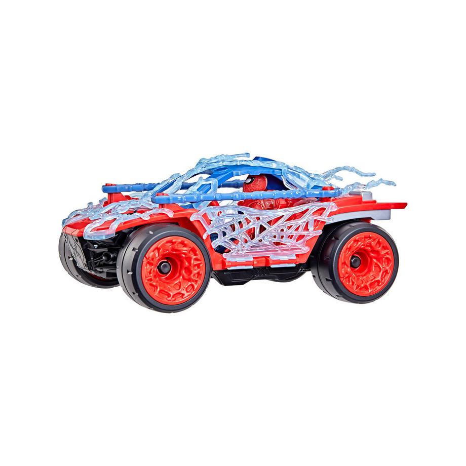 Hasbro  Marvel Spider-Man: Brand New Day, ActionVerse, Stretch & Blast Buggy 