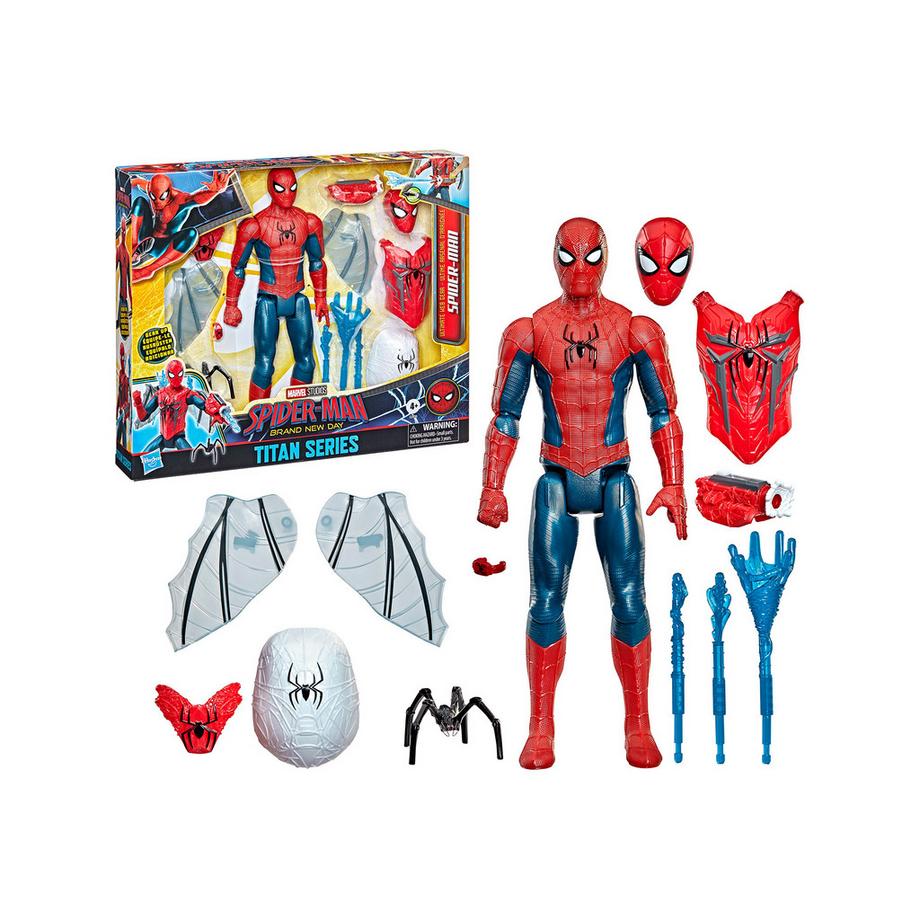 Hasbro  Spider-Man Ultimate Web Gear 