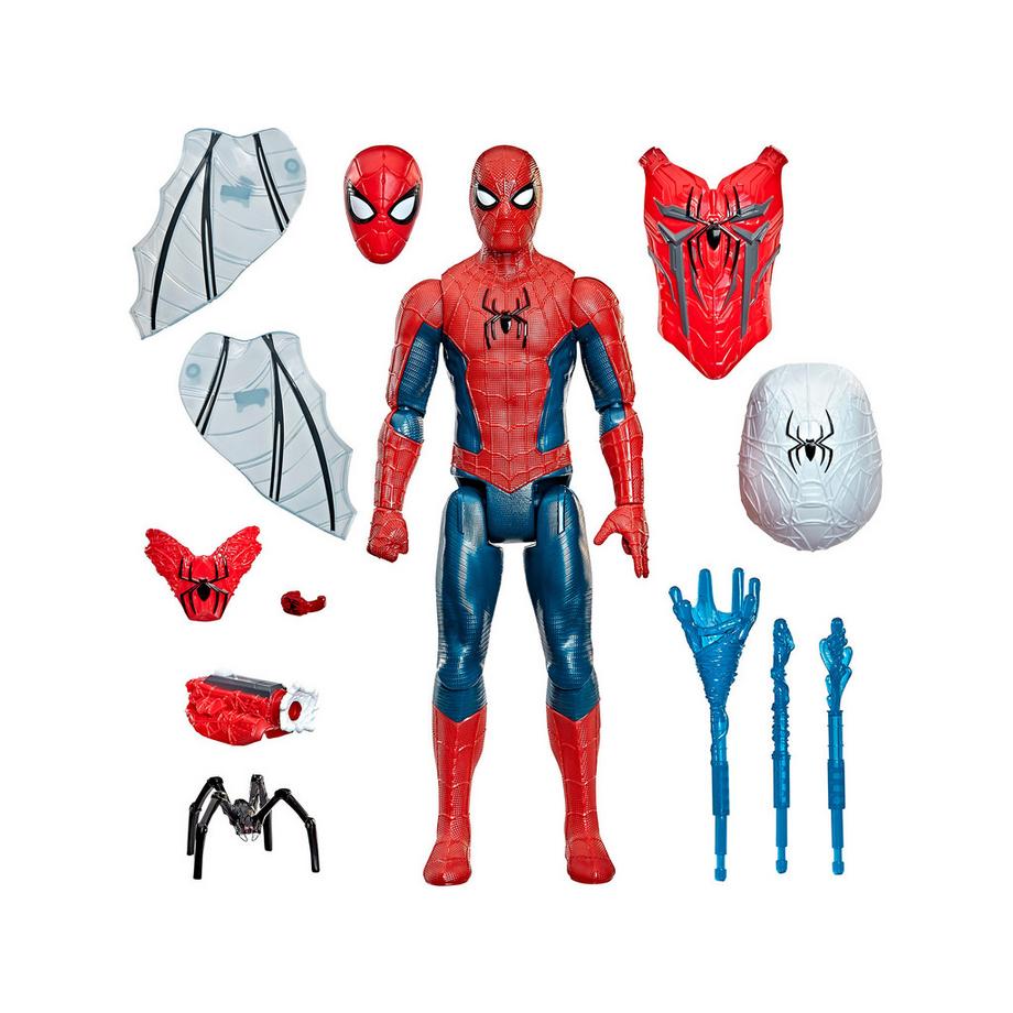 Hasbro  Spider-Man Ultimate Web Gear 