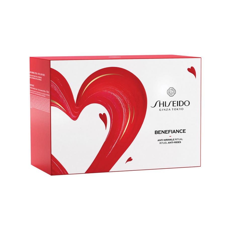 SHISEIDO  Benefiance Pouch Set 