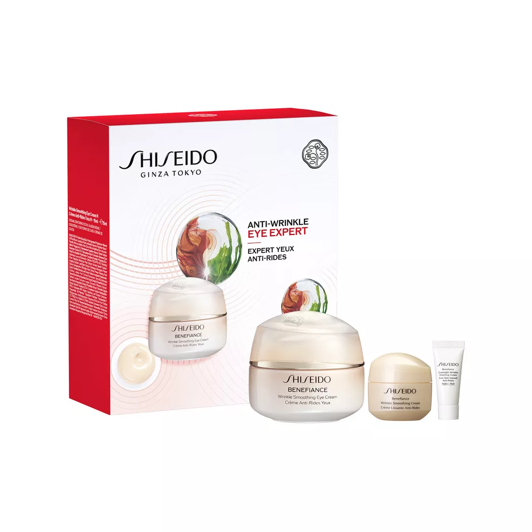 Shiseido Benefiance Crème Anti-Rides 35ml 2