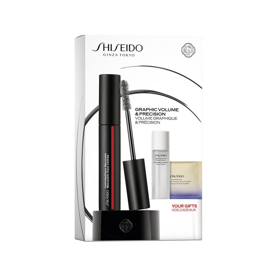 SHISEIDO  Mascara Set 