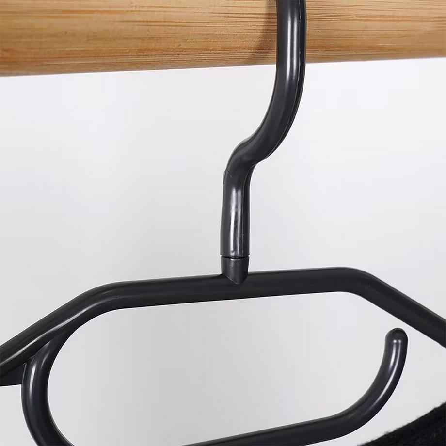 Storage solutions Cintre Black 