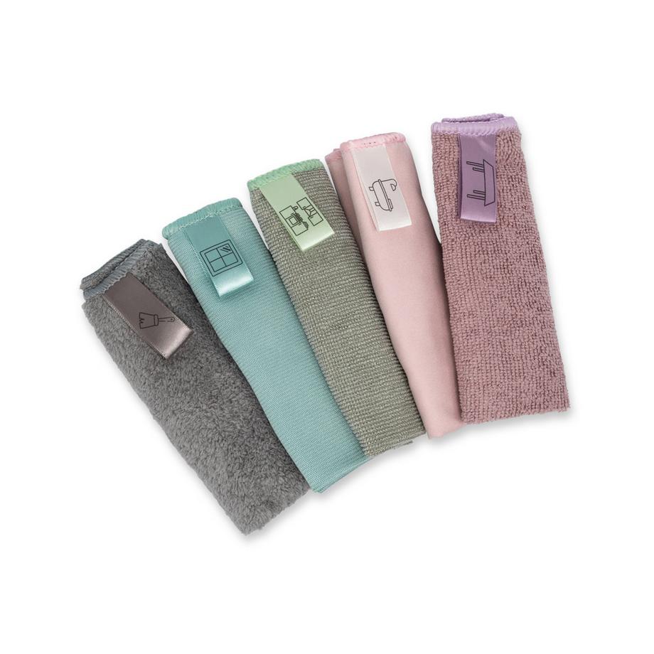 ultra clean Chiffon microfibres Clean 