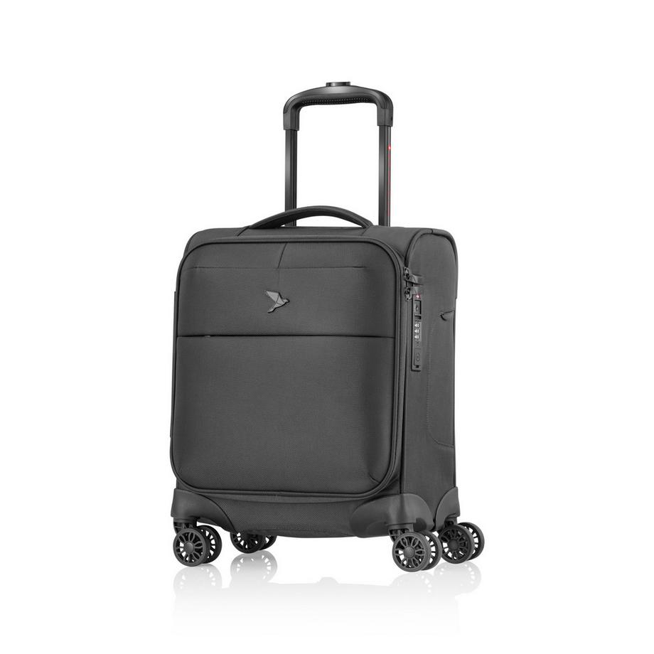 Hartschalenkoffer, Spinner