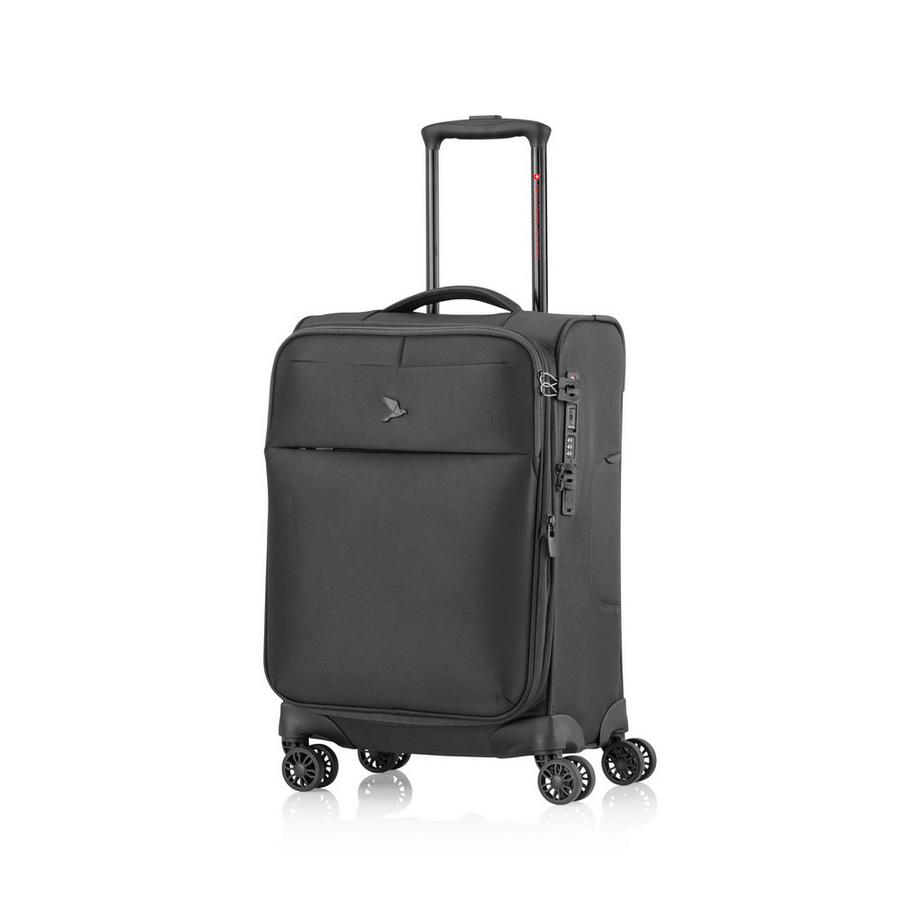 Hartschalenkoffer, Spinner