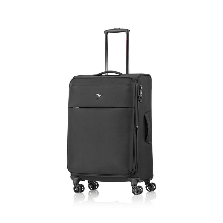 Hartschalenkoffer, Spinner