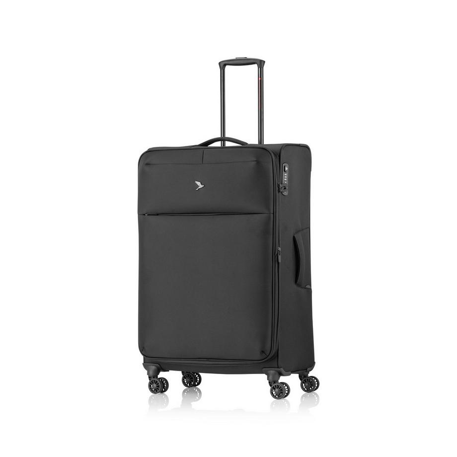 Hartschalenkoffer, Spinner