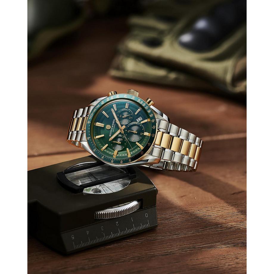 Scotch & Soda  Cronografo 