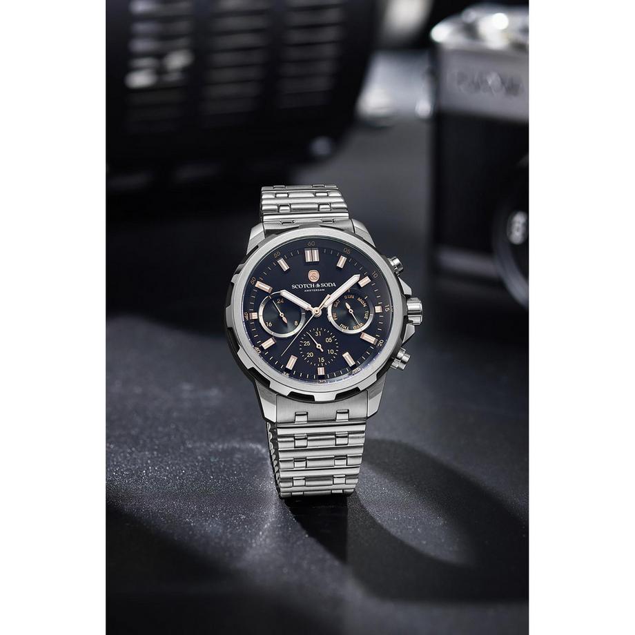 Scotch & Soda  Chronographe 