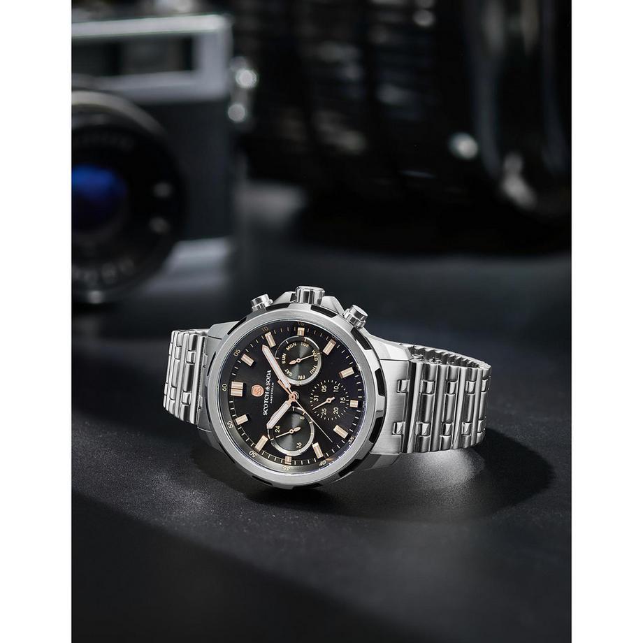 Scotch & Soda  Chronographe 