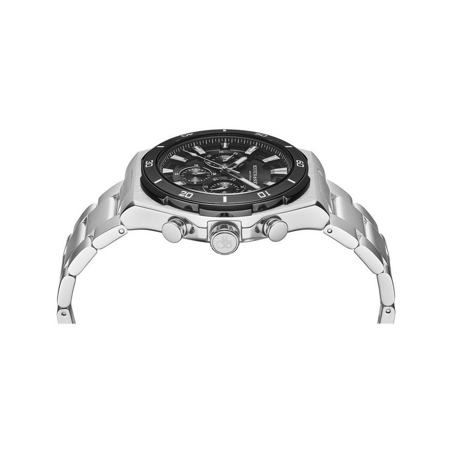Scotch & Soda  Montre multifonctions 