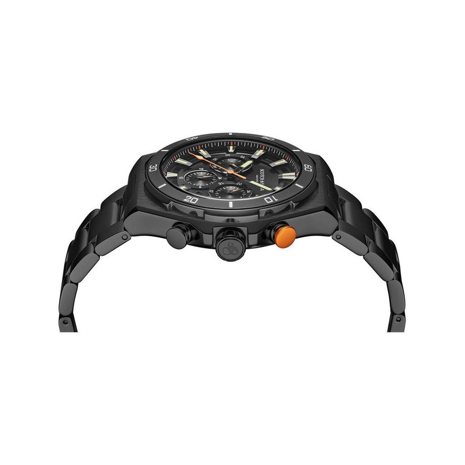 Scotch & Soda  Montre multifonctions 