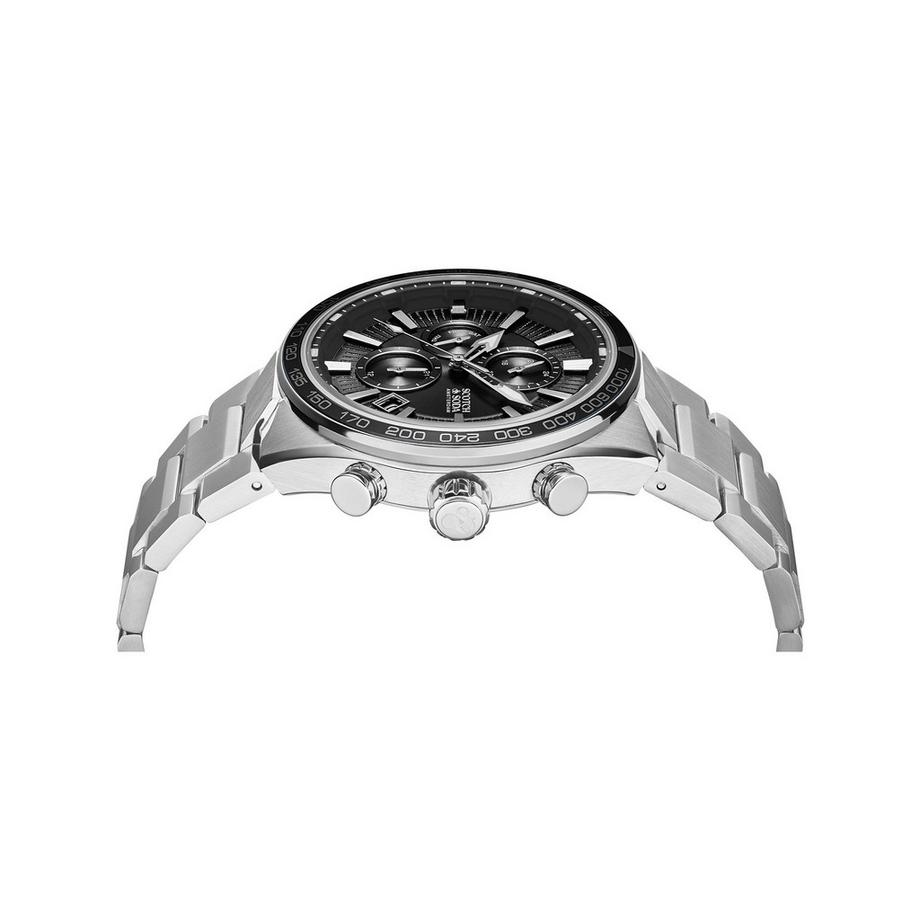 Scotch & Soda  Montre multifonctions 