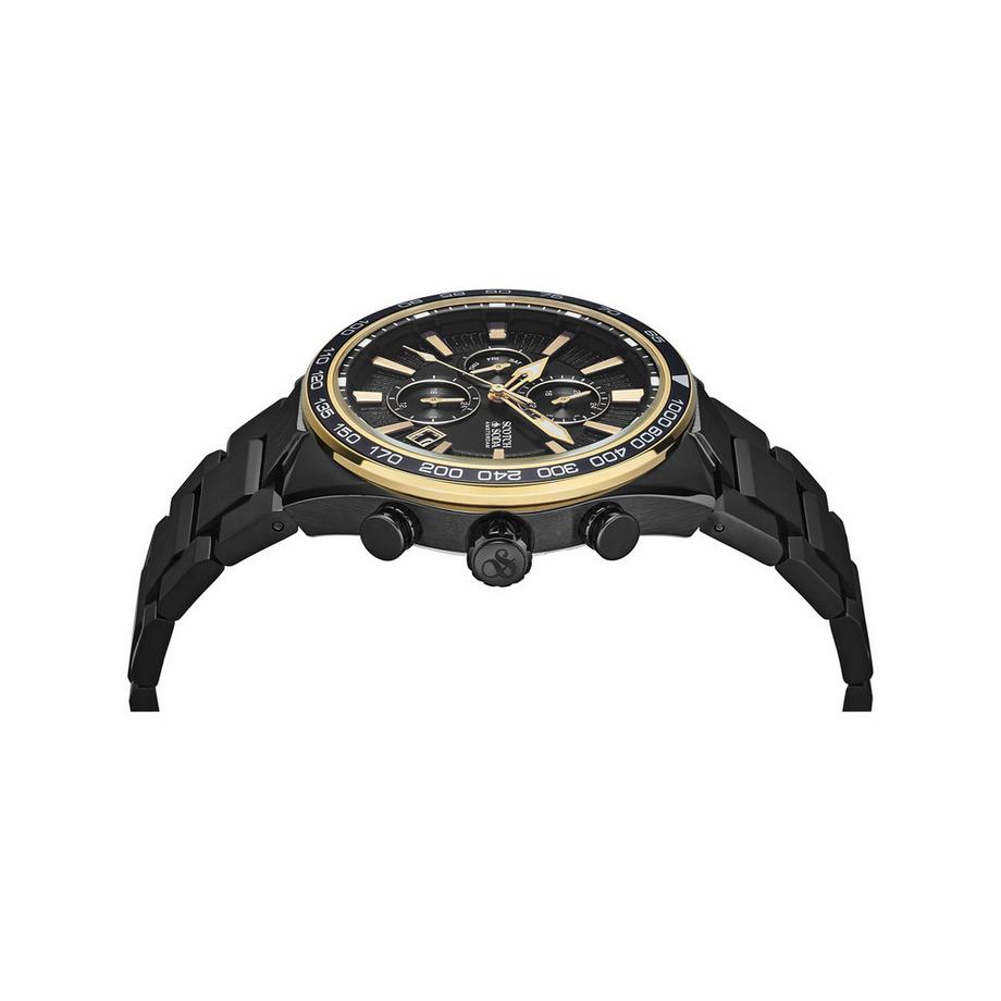 Scotch & Soda  Montre multifonctions 