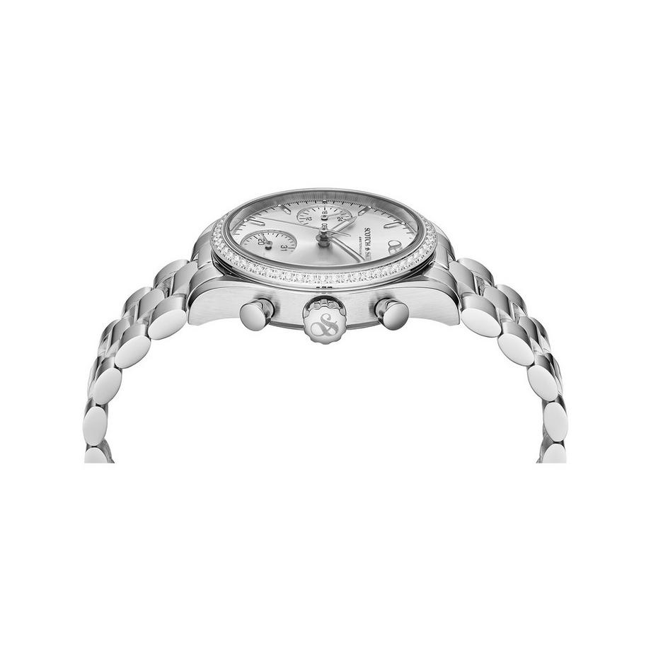Scotch & Soda  Multifunktionsuhr 