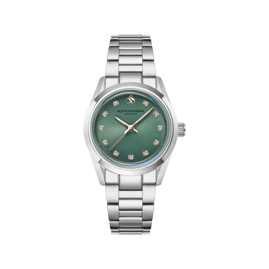 Horloge analogique