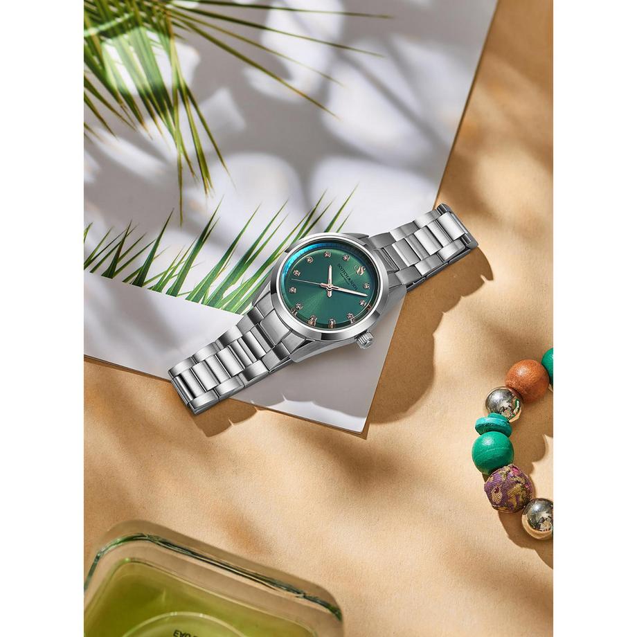 Scotch & Soda  Horloge analogique 