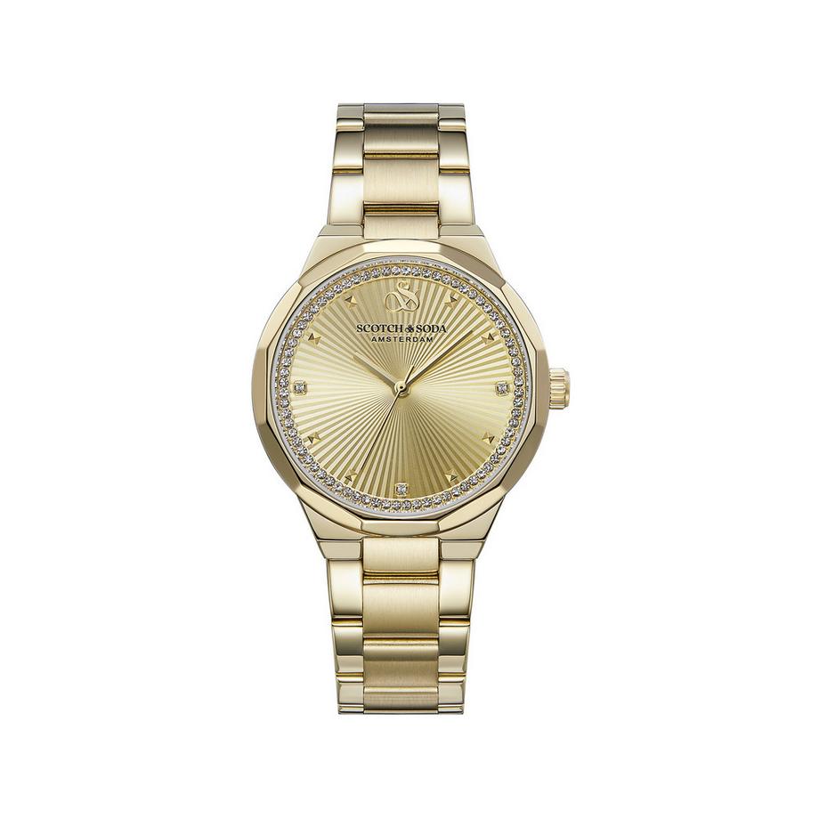 Horloge analogique