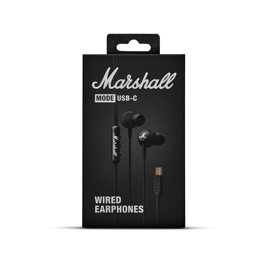 Marshall MODE USB-C Ecouteurs in-ear 