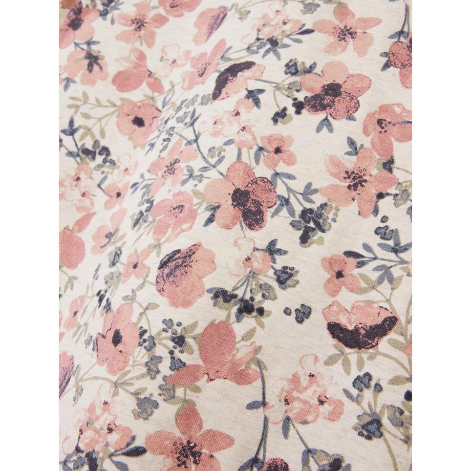 Name It Ensemble Pyjama Manches Longues Imprimé Floral  
