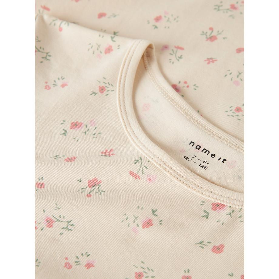 Name It Ensemble Pyjama Imprimé Floral  